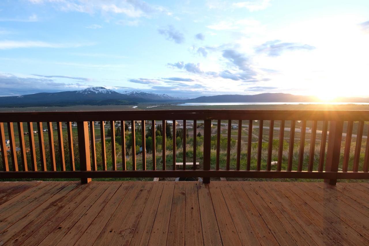 15 Min To West Yellowstone/Amazing Views Island Park Eksteriør bilde