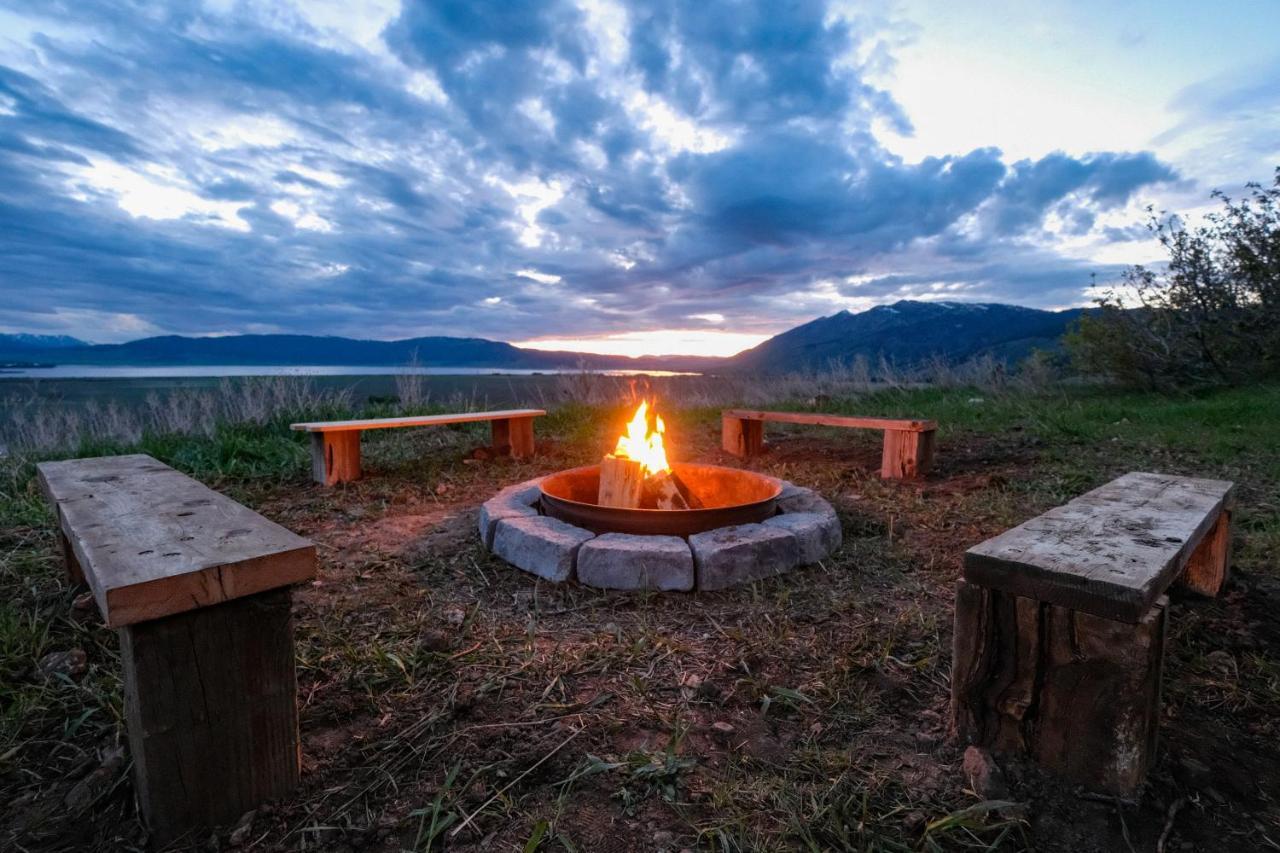 15 Min To West Yellowstone/Amazing Views Island Park Eksteriør bilde
